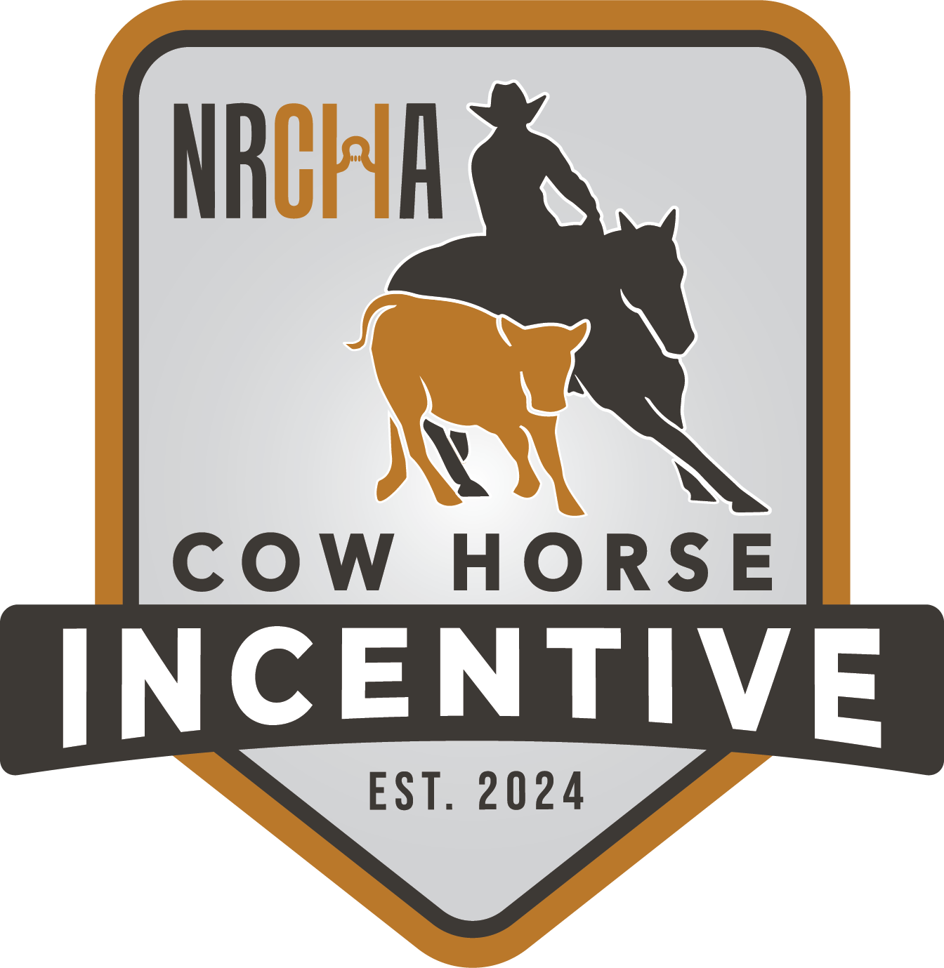 Cow Horse Incentive Logo