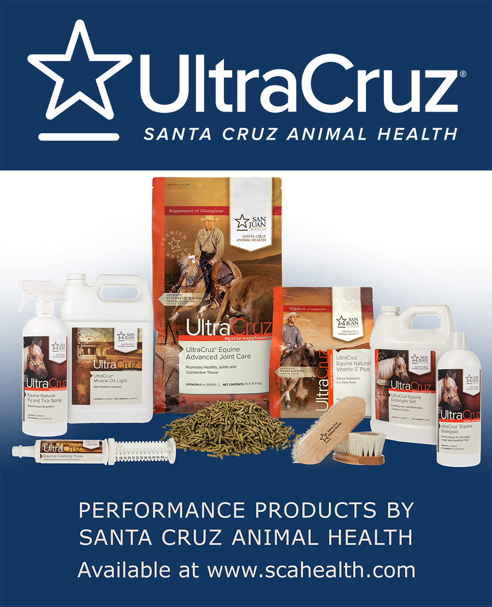 UltraCruz product group