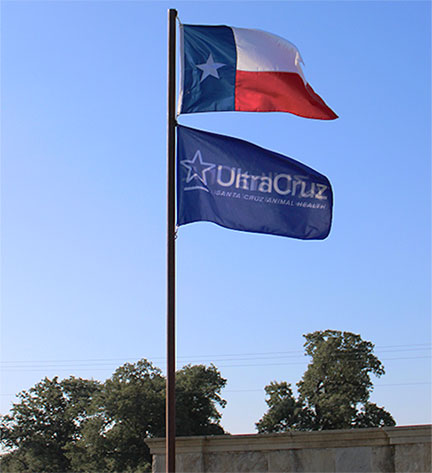 ranch flags